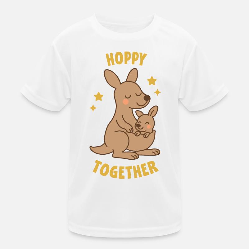 S’empaqueter ensemble T-shirt sport Enfant