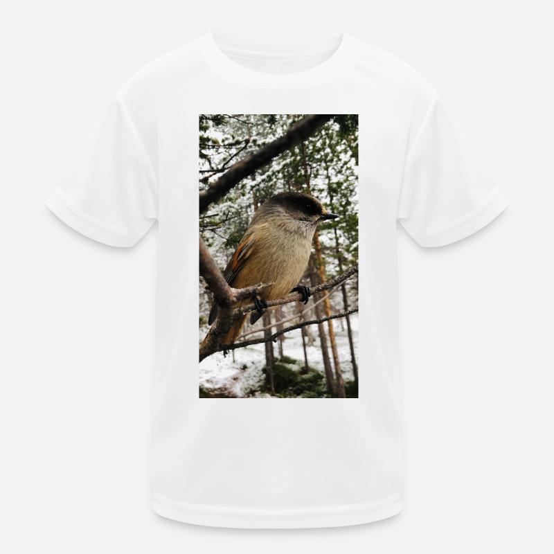 Jay Kids Functional T-Shirt