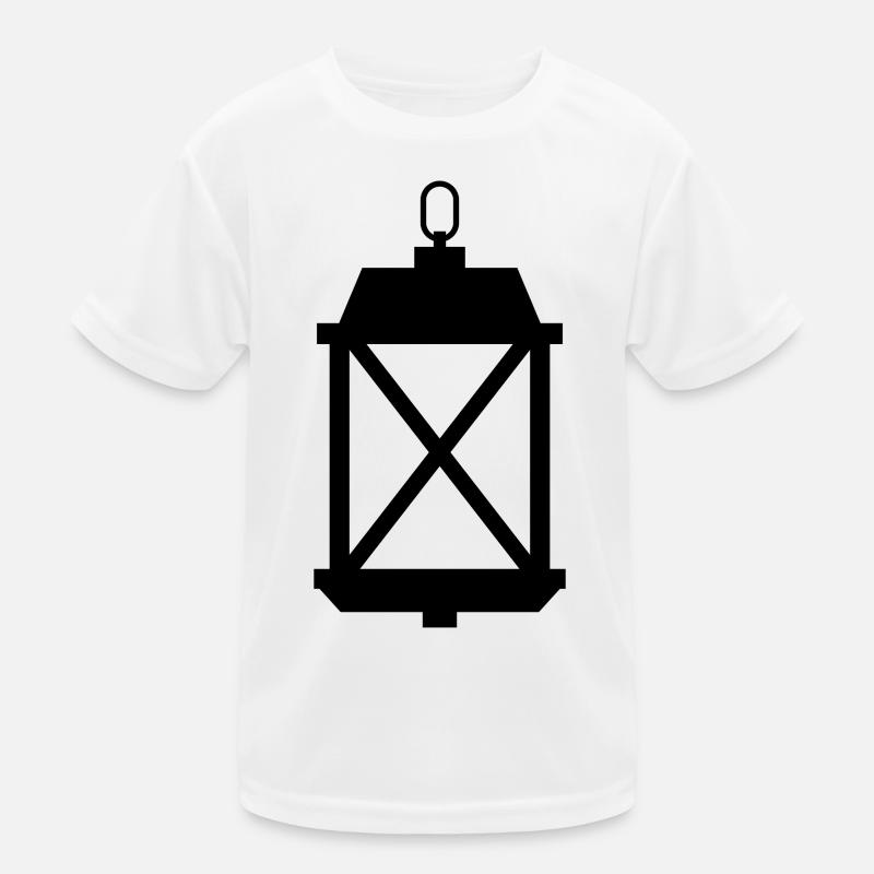 lantern Kids Functional T-Shirt