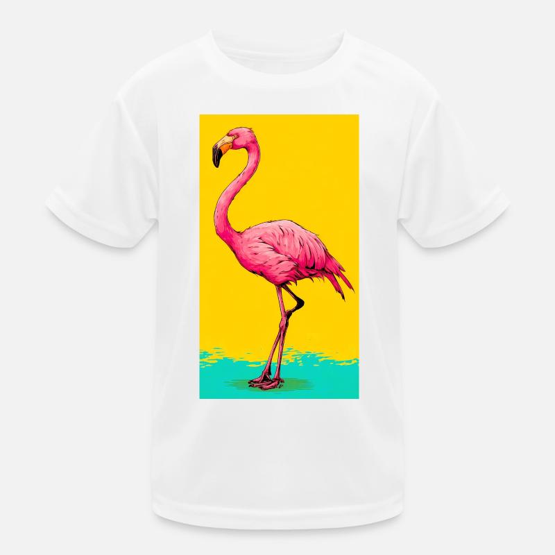 Kinder Funktions-T-Shirt