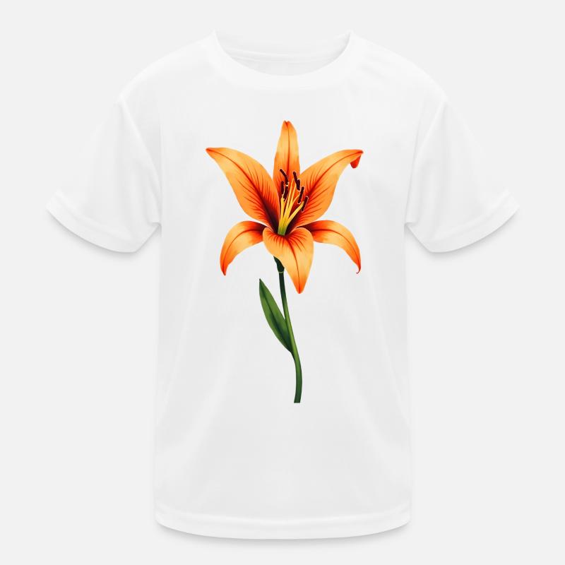 Lily Kids Functional T-Shirt