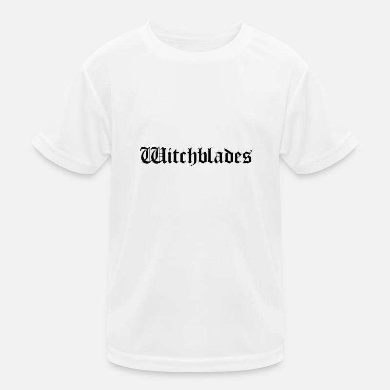 Witchblades Kinder Funktions-T-Shirt
