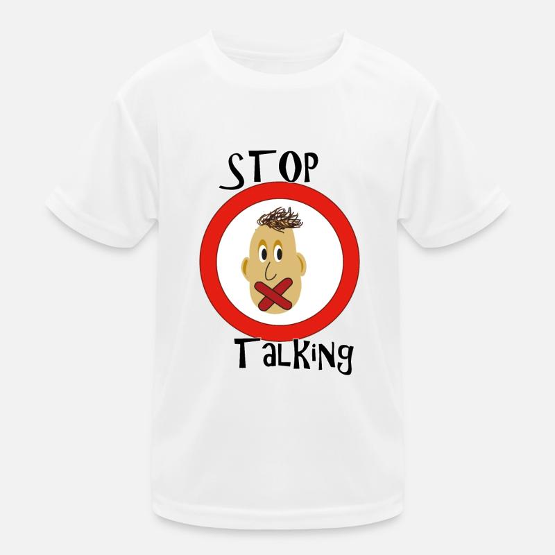 Kids Functional T-Shirt