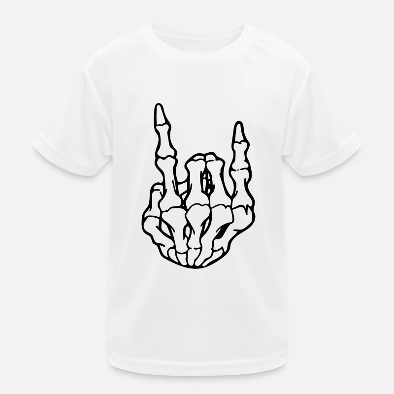 Kinder Funktions-T-Shirt