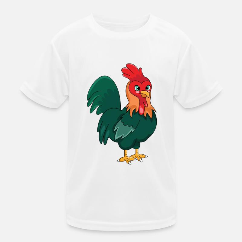 Le coq T-shirt sport Enfant