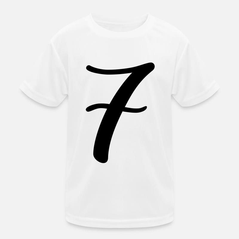 Kinder Funktions-T-Shirt