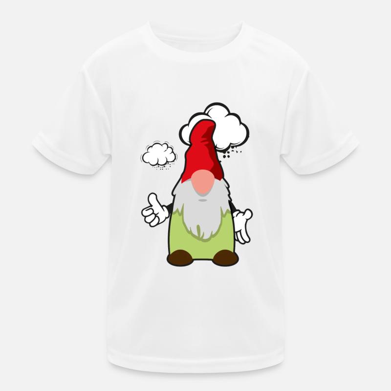 Grummelzwerg Cloud Kids Functional T-Shirt