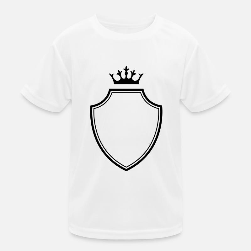 stemma Maglietta sportiva per bambini