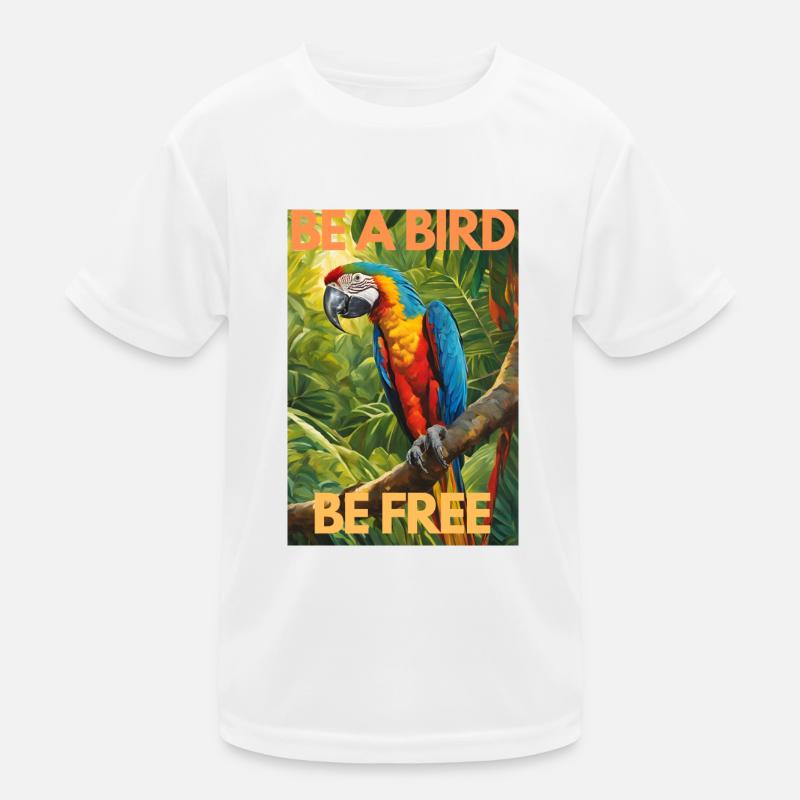 Liberté T-shirt sport Enfant