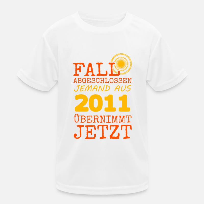 2011 Kids Functional T-Shirt