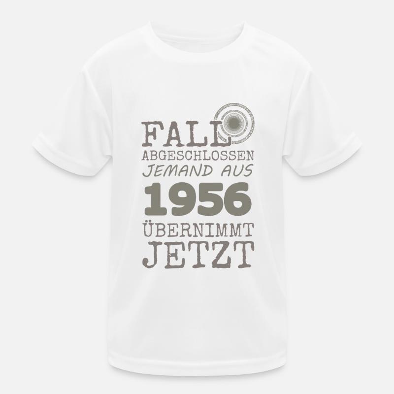 Fall 1956 Kinder Funktions-T-Shirt