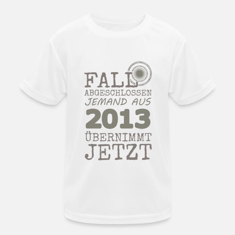 Kids Functional T-Shirt