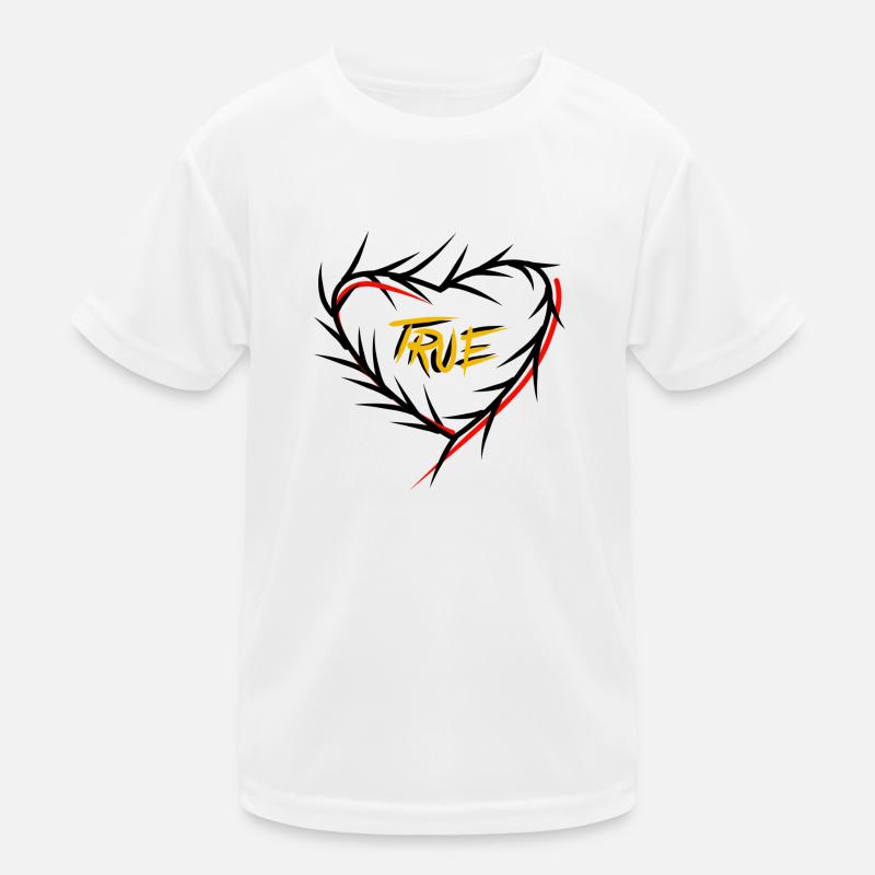 True Kids Functional T-Shirt