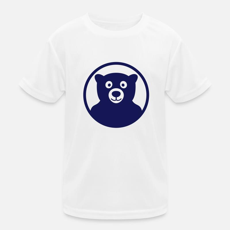 bear_a_04_2012_1c Kinder Funktions-T-Shirt