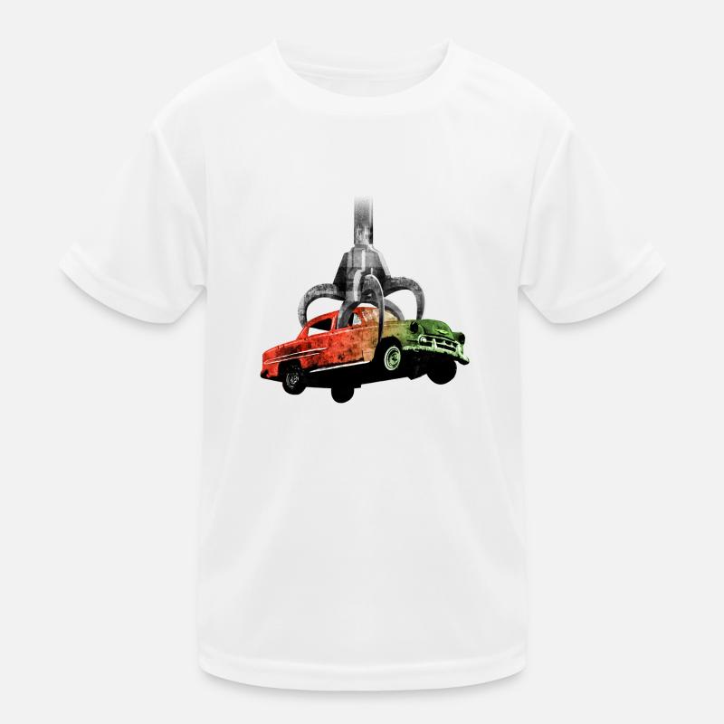 Kids Functional T-Shirt