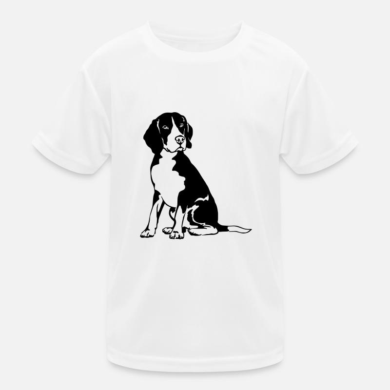 beagle T-shirt sport Enfant