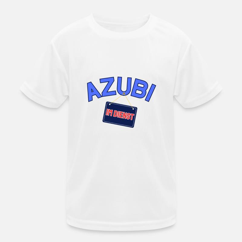 TRAINEE Kids Functional T-Shirt