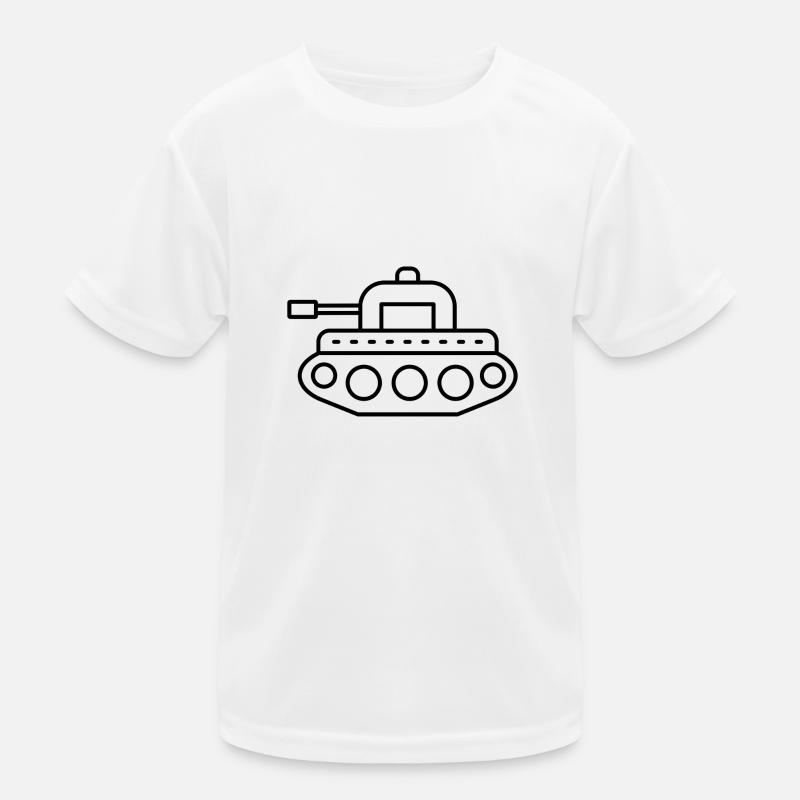 Tank T-shirt sport Enfant