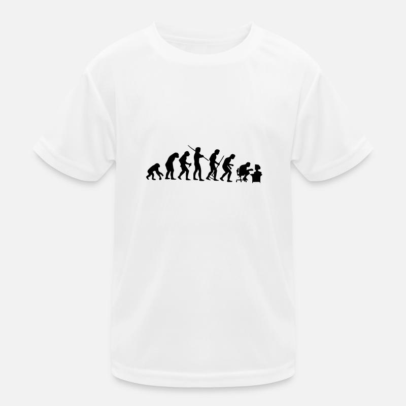 Kinder Funktions-T-Shirt