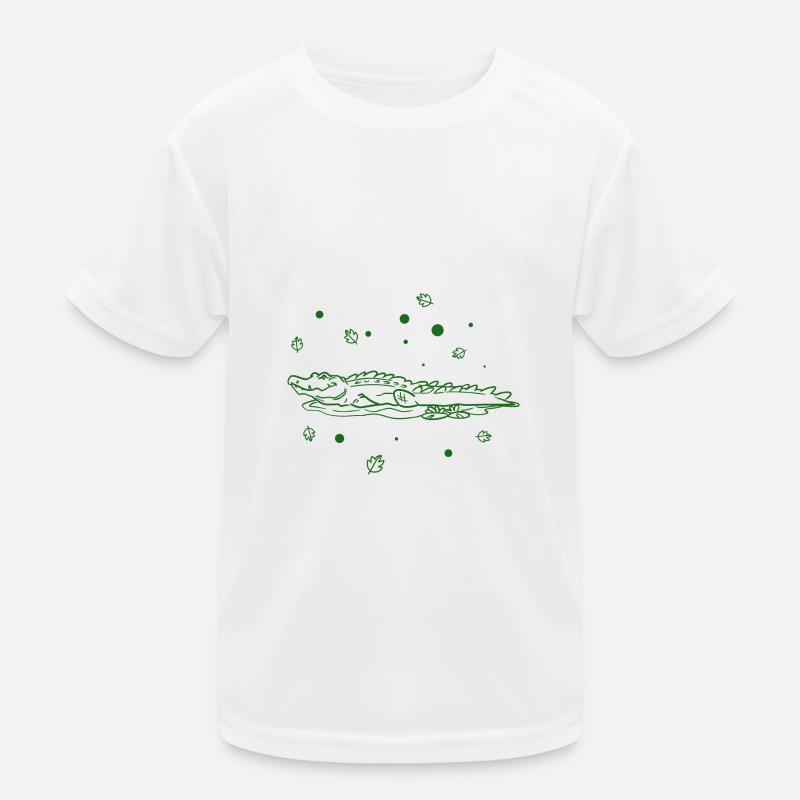 Kinder Funktions-T-Shirt