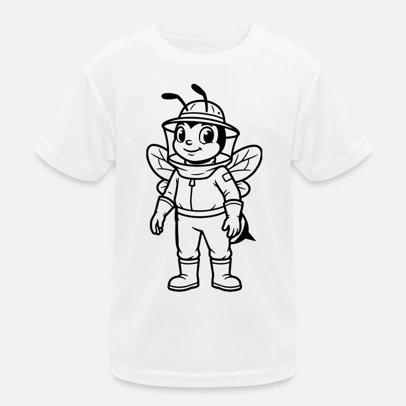 Beekeeper Kids Functional T-Shirt