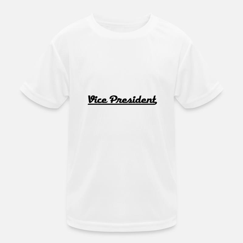 Vice-président T-shirt sport Enfant