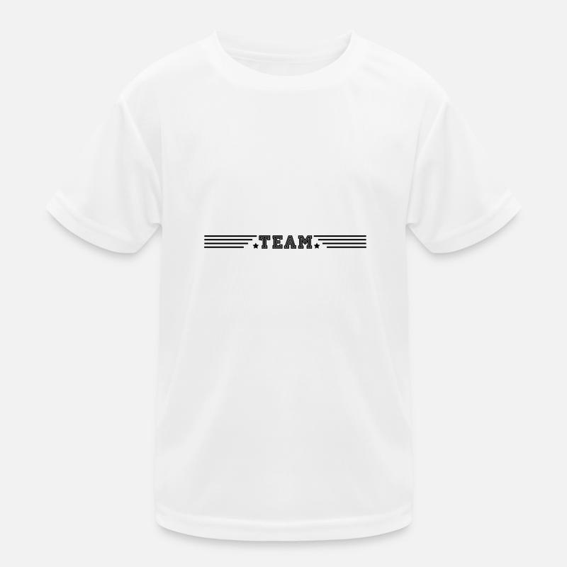 TEAM Kids Functional T-Shirt