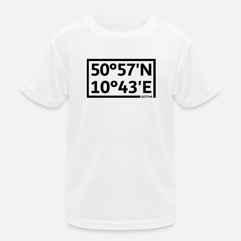Coordonnées de Gotha T-shirt sport Enfant