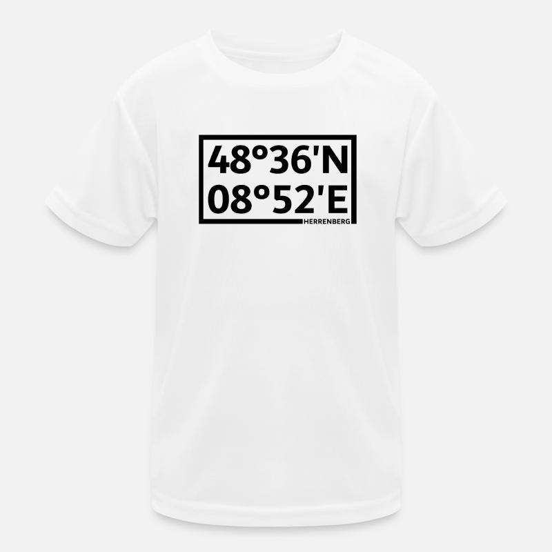Herrenberg coordinates Kids Functional T-Shirt