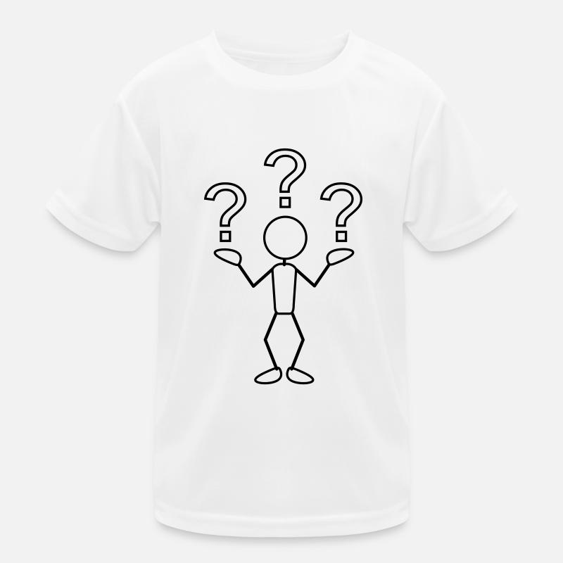 Kinder Funktions-T-Shirt