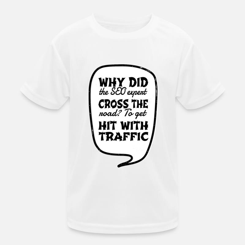 Fullstack Developer Informatics Computer Kids Functional T-Shirt