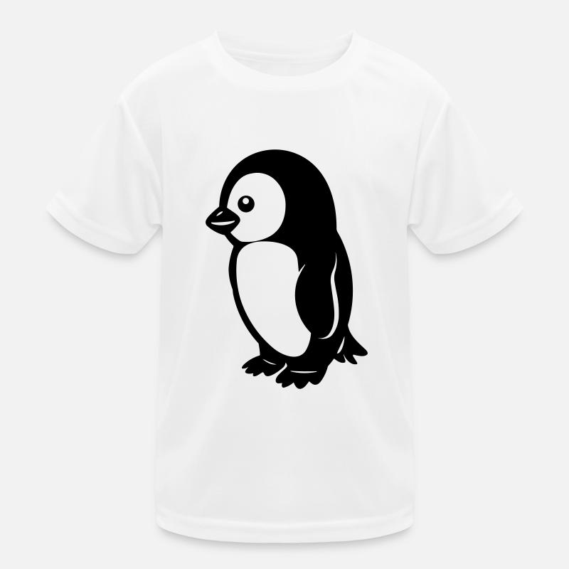 Pingouin T-shirt sport Enfant