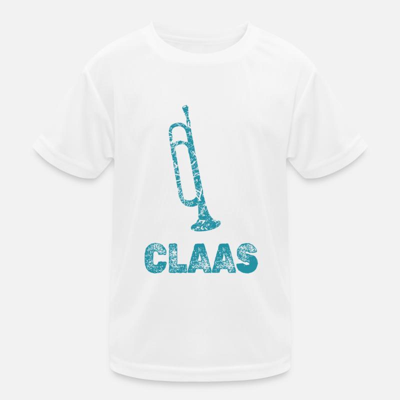 Claas T-shirt sport Enfant