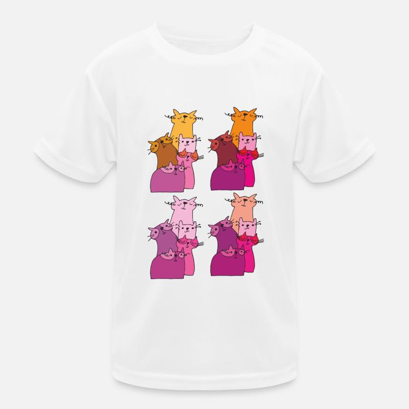 Kids Functional T-Shirt