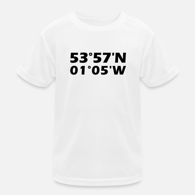 York Coordinates Kids Functional T-Shirt