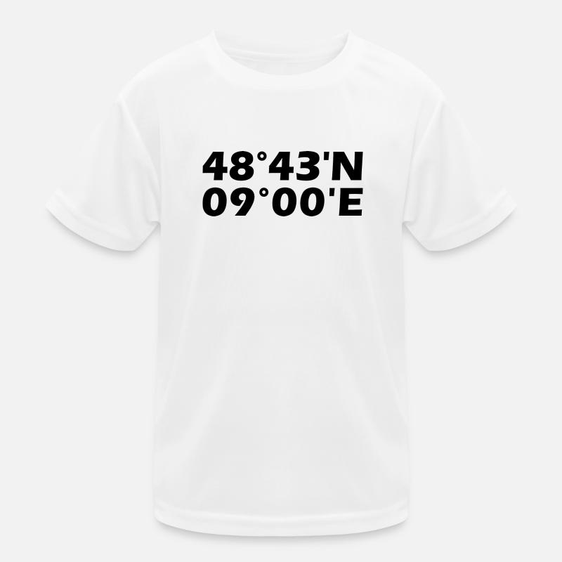 Coordonnées de Sindelfingen T-shirt sport Enfant