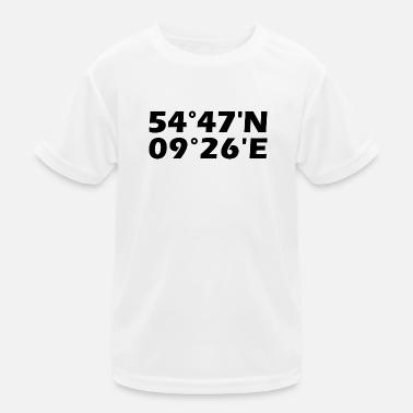 Coordonnées de Flensburg T-shirt sport Enfant