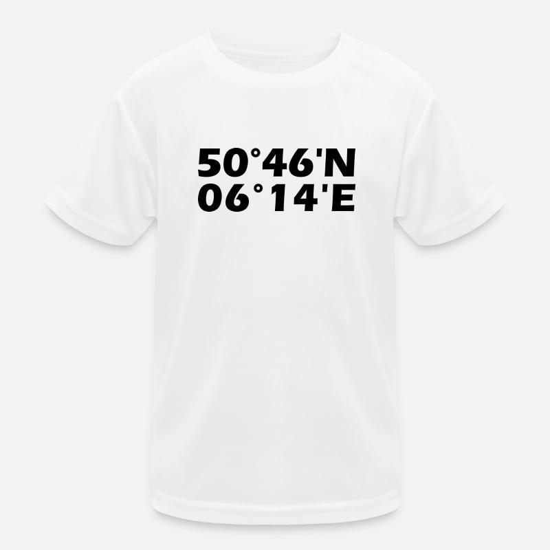 Stolberg (Rhineland) coordinates Kids Functional T-Shirt