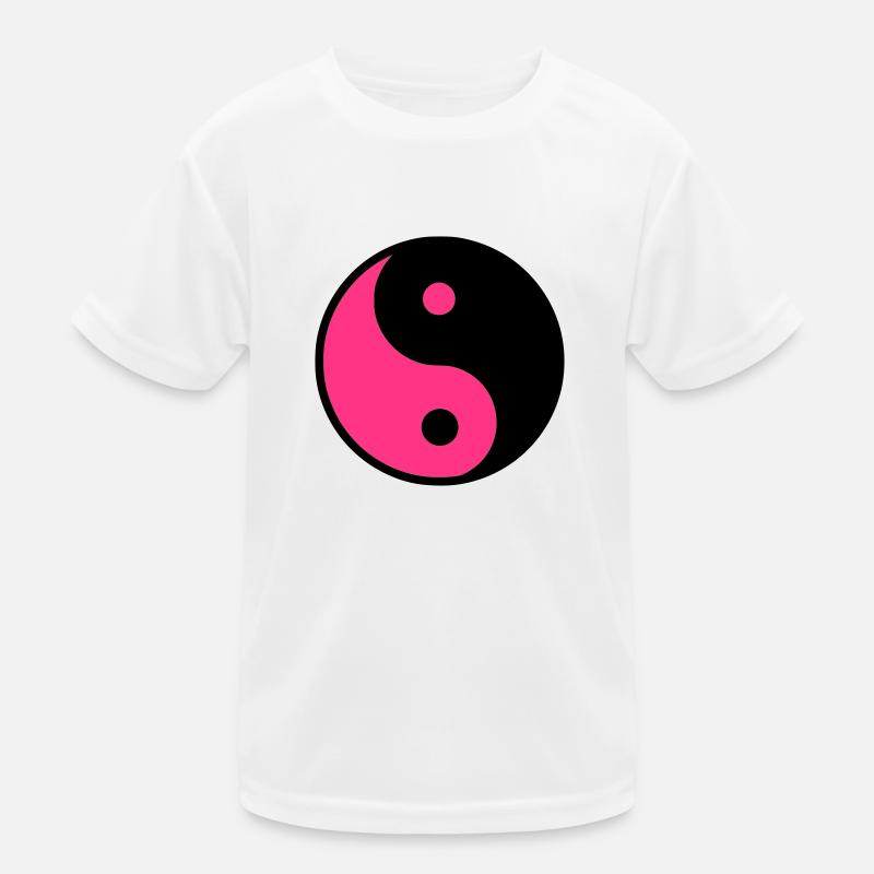 Kinder Funktions-T-Shirt