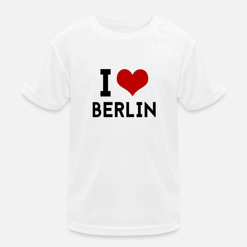 Kids Functional T-Shirt