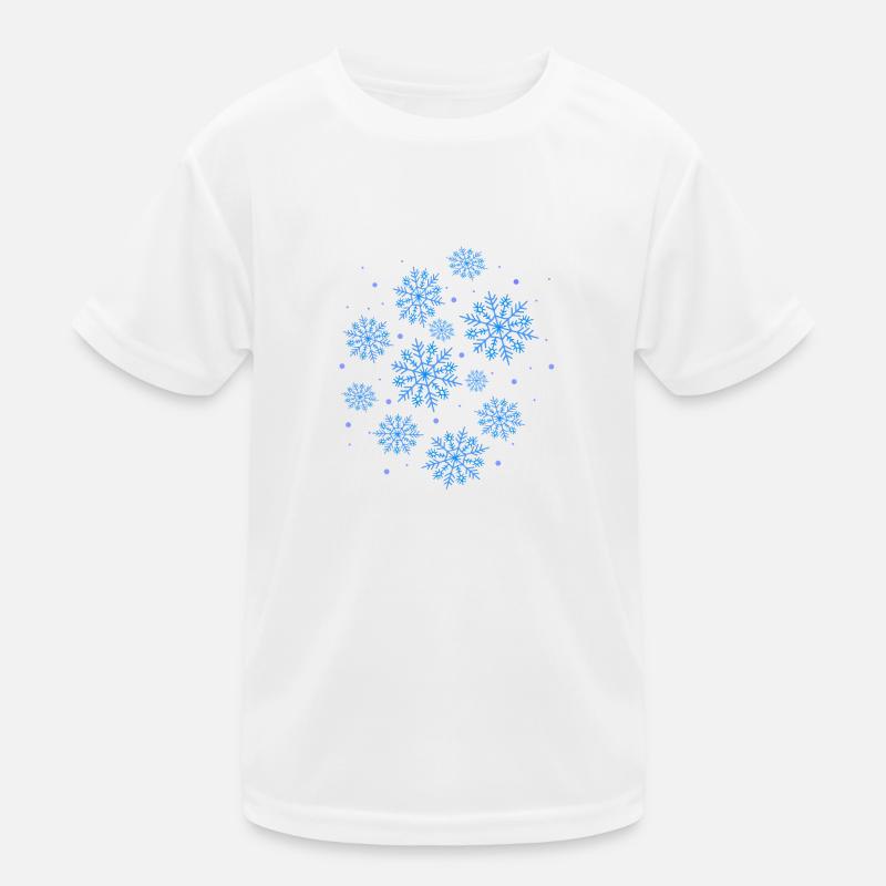 Kinder Funktions-T-Shirt