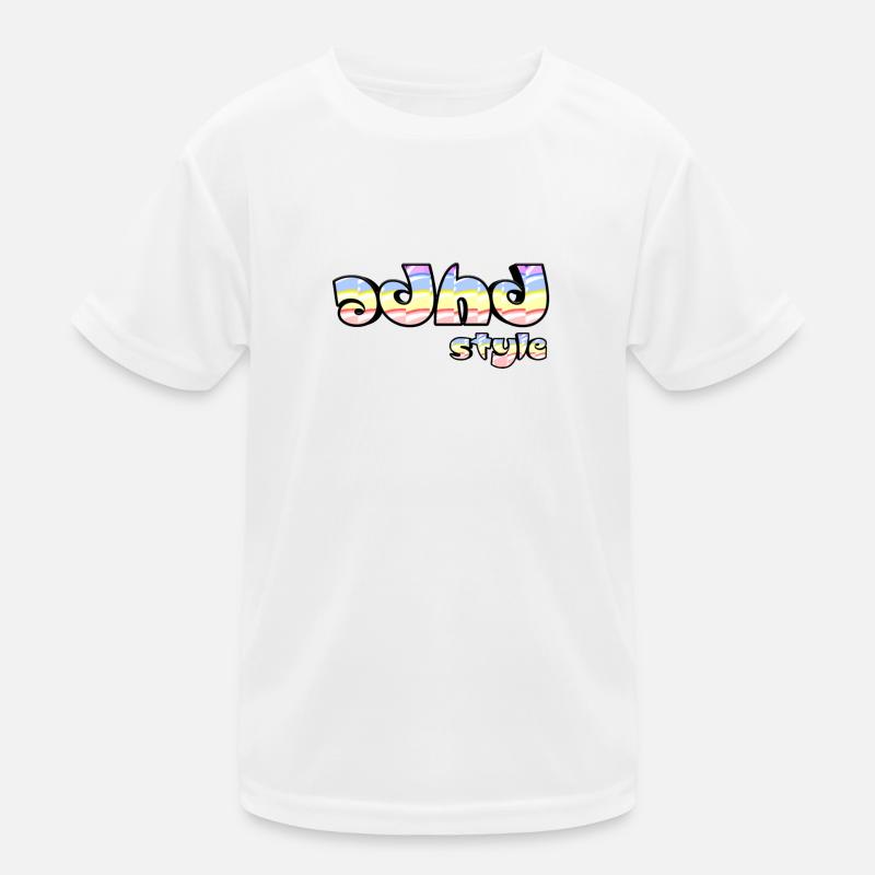 Kids Functional T-Shirt