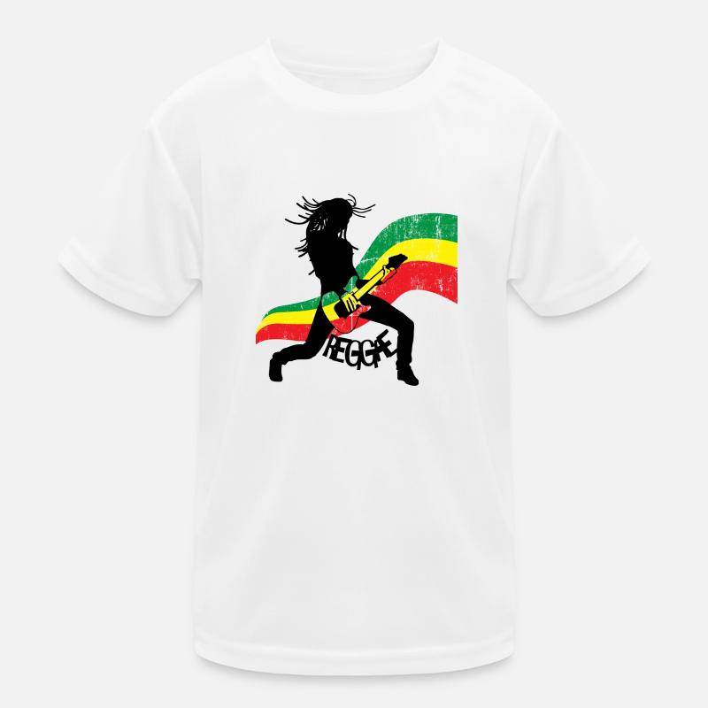 Kinder Funktions-T-Shirt