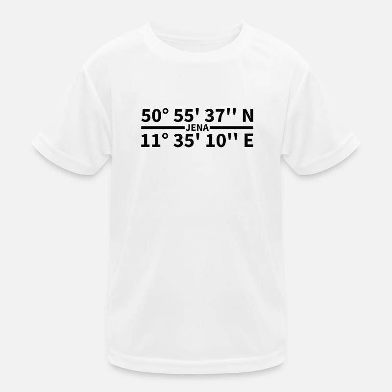 Jena coordinates Kids Functional T-Shirt