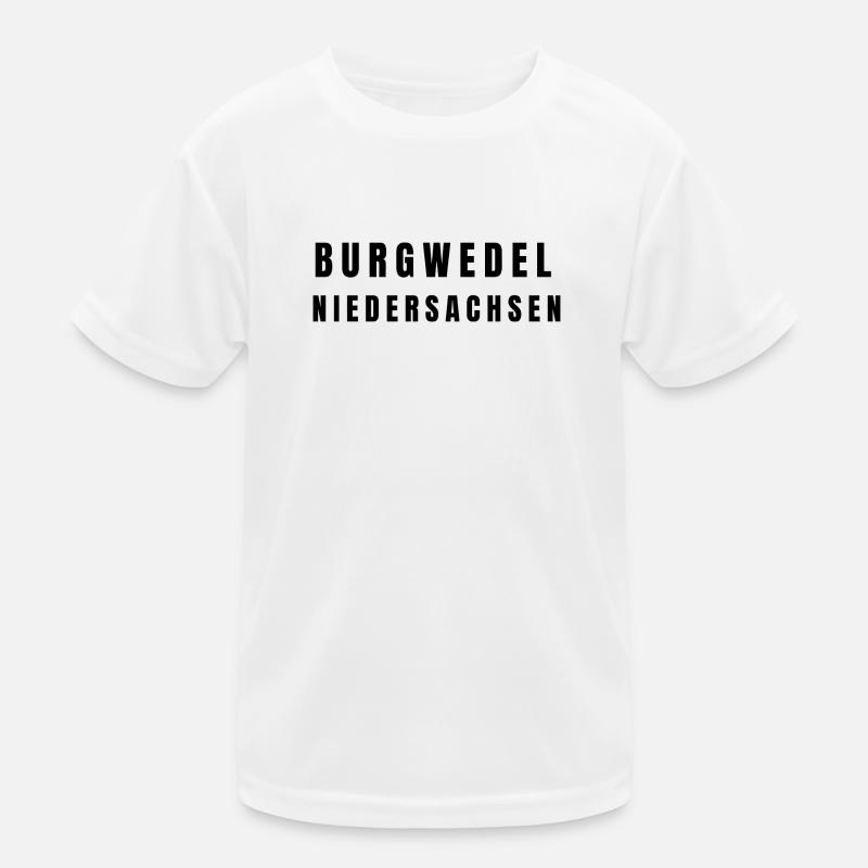 Burgwedel, Basse-Saxe T-shirt sport Enfant