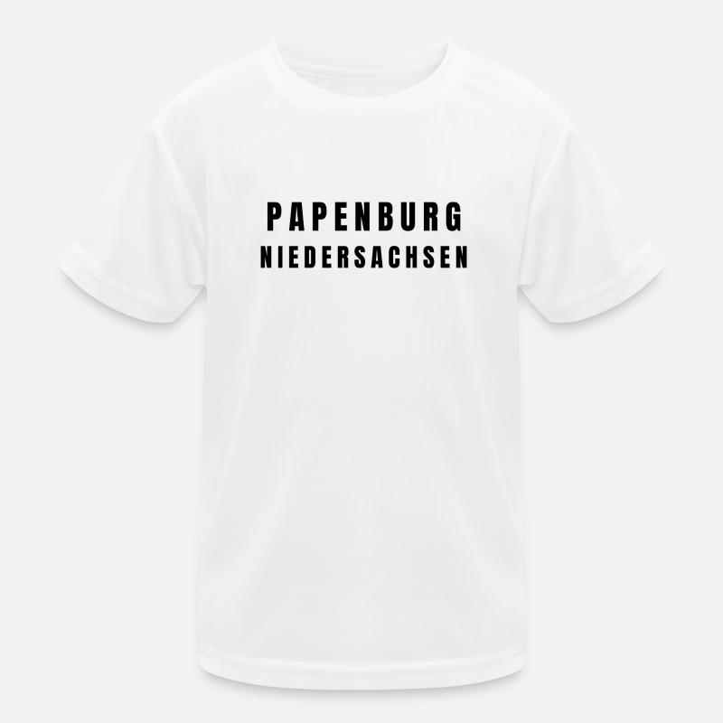 Papenburg, Basse-Saxe T-shirt sport Enfant
