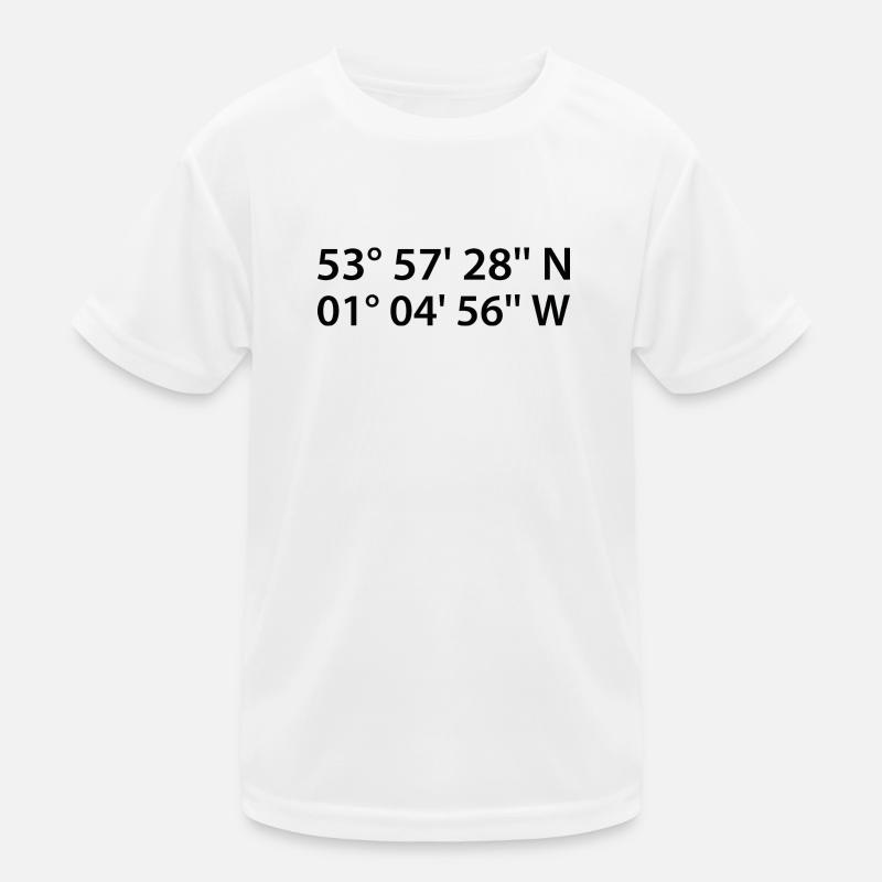 York Coordinates Kids Functional T-Shirt