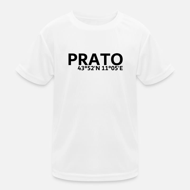 Coordonnées de Prato T-shirt sport Enfant