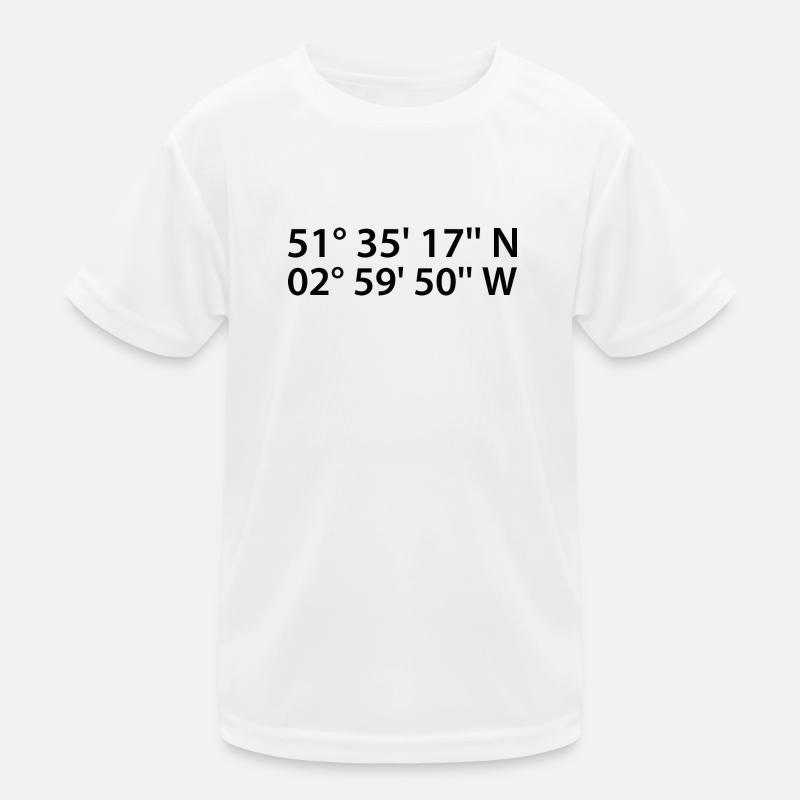 Coordonnées de Newport T-shirt sport Enfant