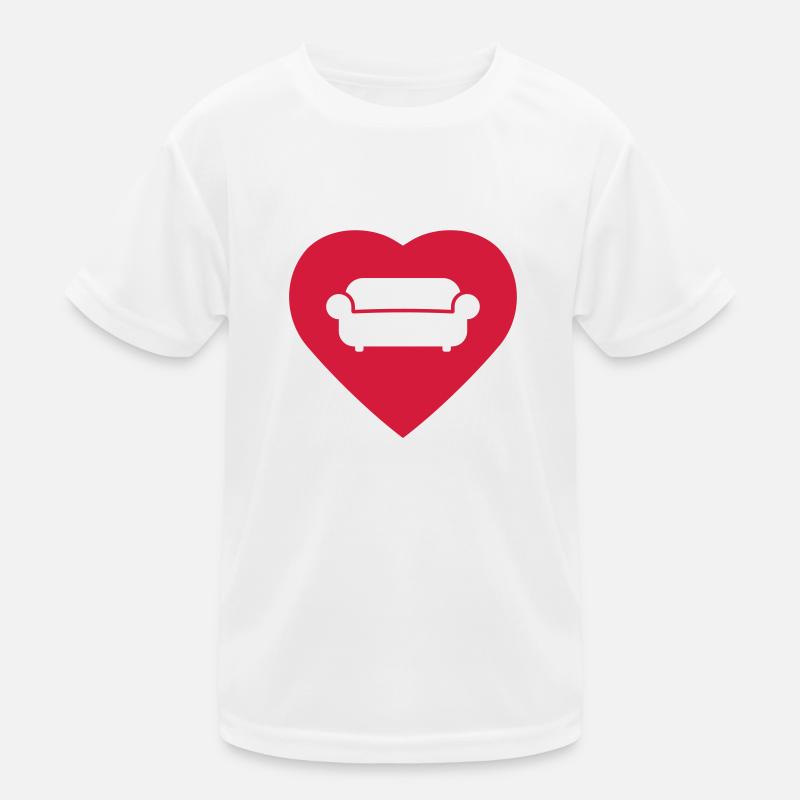 Kinder Funktions-T-Shirt